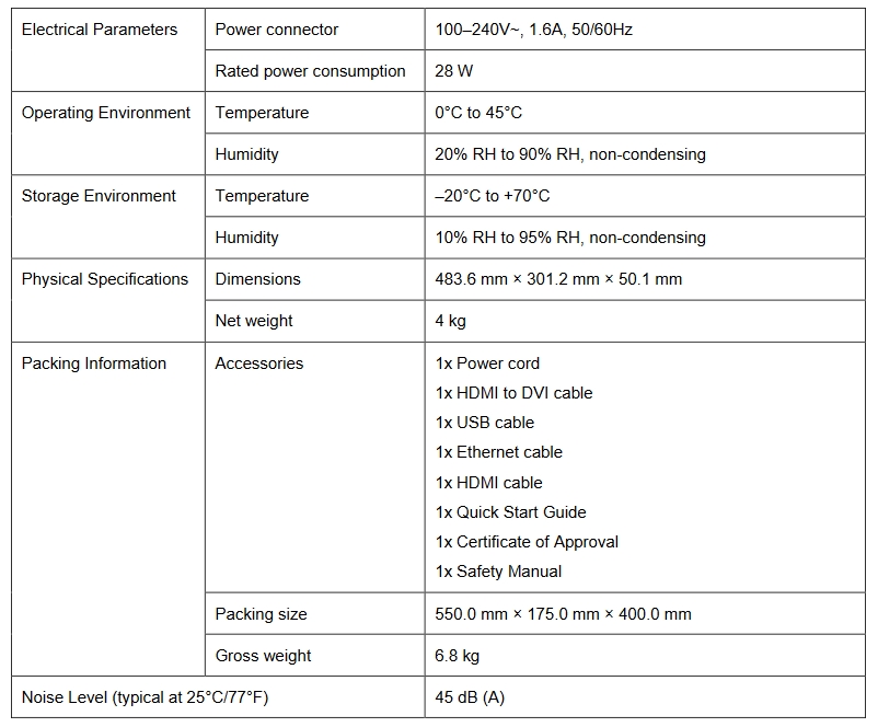 VX400 specification.png