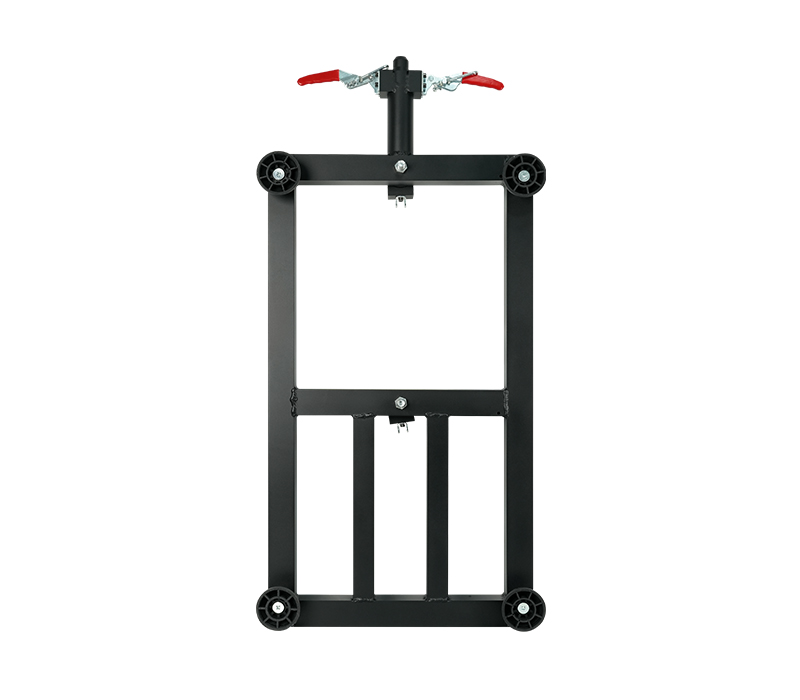 Stacking frame