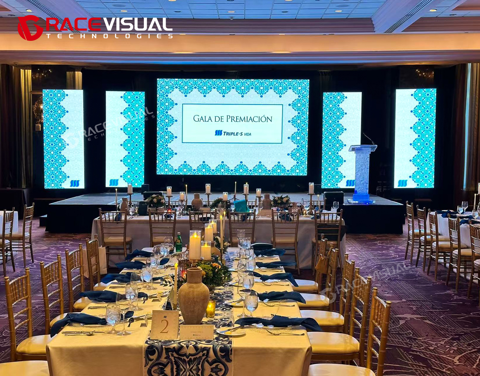 Puerto Rico Restaurant Enhances Ambience