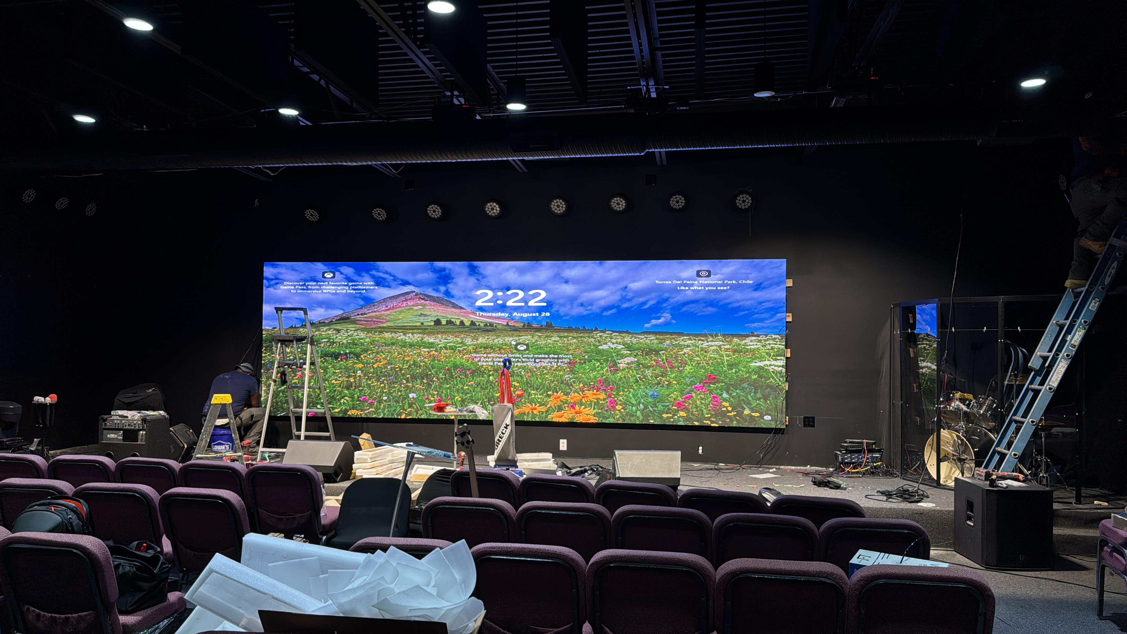 BUD Series 2.5mm Redefines High-Definiti